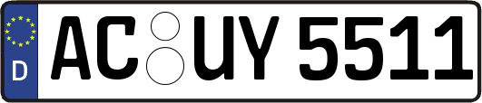 AC-UY5511