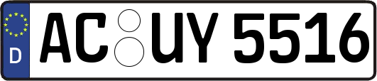 AC-UY5516