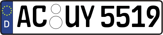 AC-UY5519