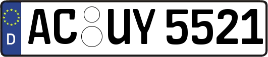 AC-UY5521