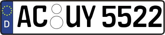 AC-UY5522