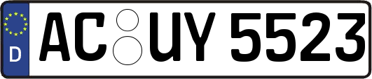 AC-UY5523