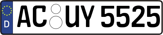 AC-UY5525