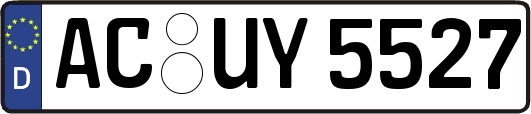 AC-UY5527