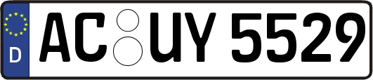 AC-UY5529
