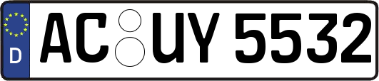 AC-UY5532