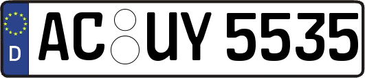 AC-UY5535