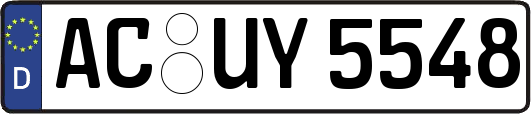 AC-UY5548