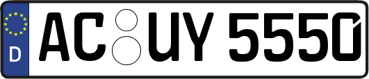 AC-UY5550
