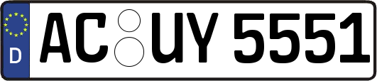 AC-UY5551