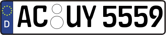 AC-UY5559