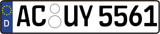 AC-UY5561