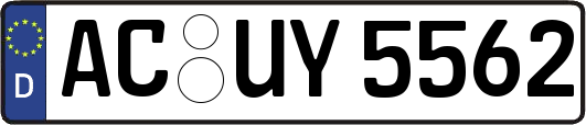 AC-UY5562
