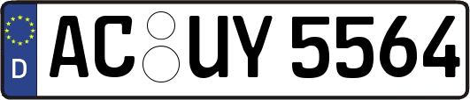 AC-UY5564