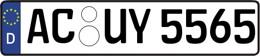 AC-UY5565