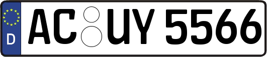 AC-UY5566