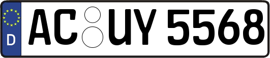 AC-UY5568