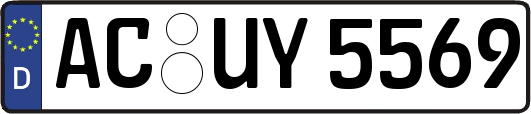 AC-UY5569