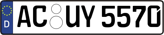 AC-UY5570