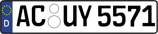 AC-UY5571