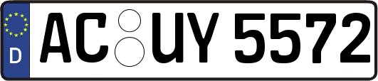 AC-UY5572