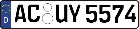 AC-UY5574