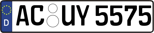 AC-UY5575