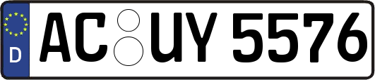 AC-UY5576