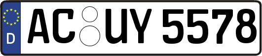 AC-UY5578