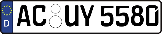 AC-UY5580