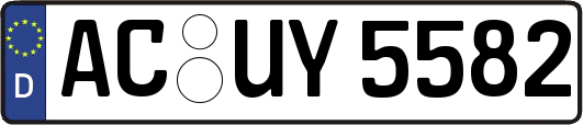 AC-UY5582