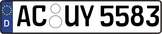 AC-UY5583