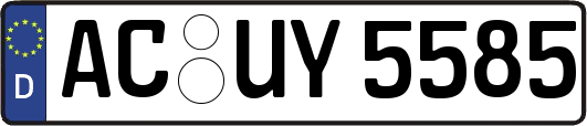 AC-UY5585