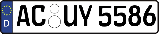 AC-UY5586