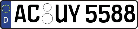 AC-UY5588