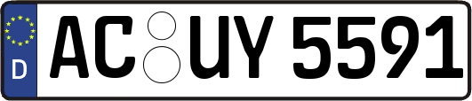 AC-UY5591