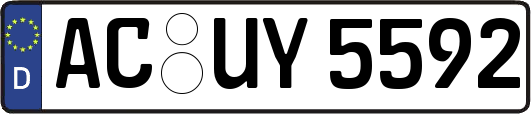 AC-UY5592