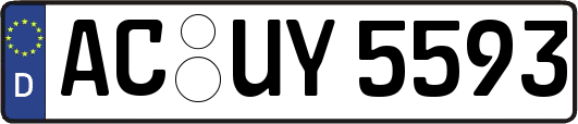 AC-UY5593