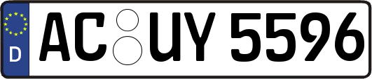 AC-UY5596