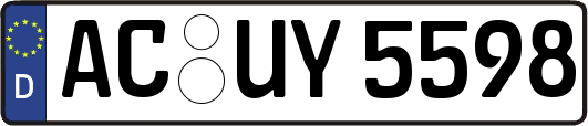 AC-UY5598