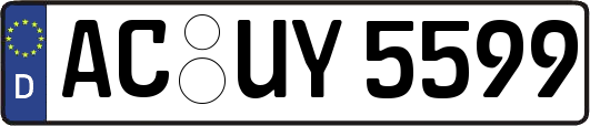 AC-UY5599