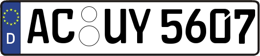 AC-UY5607