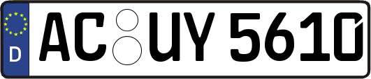 AC-UY5610