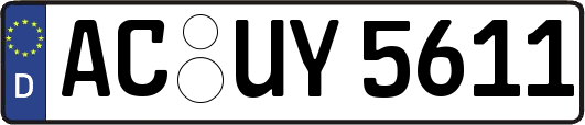 AC-UY5611