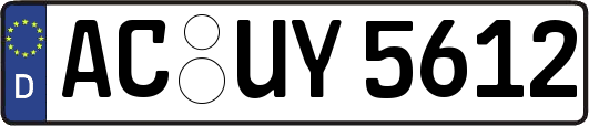 AC-UY5612