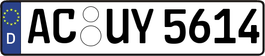AC-UY5614