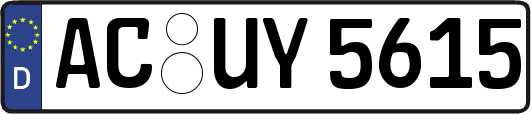 AC-UY5615