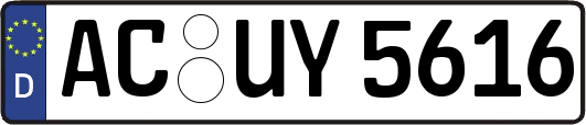 AC-UY5616