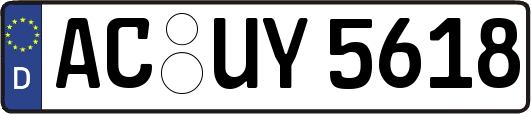 AC-UY5618
