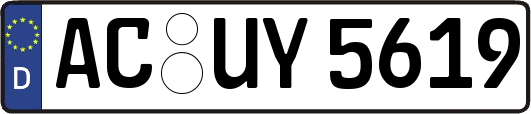 AC-UY5619